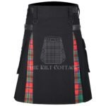 McCulloch Ancient Tartan Hybrid Kilt