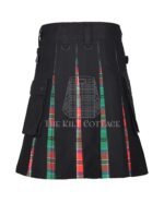 McCulloch Ancient Tartan Hybrid Kilt