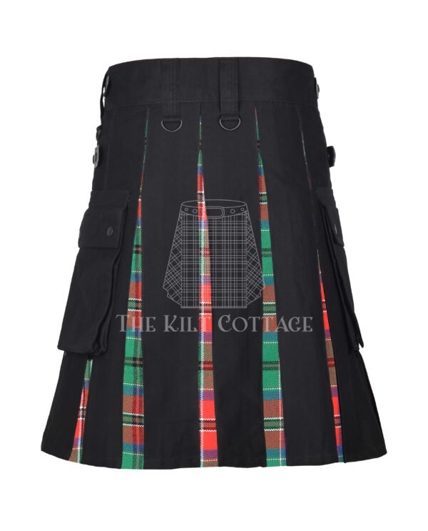 McCulloch Ancient Tartan Hybrid Kilt