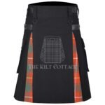 McPhee Ancient Tartan Hybrid Kilt