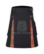 McPhee Ancient Tartan Hybrid Kilt