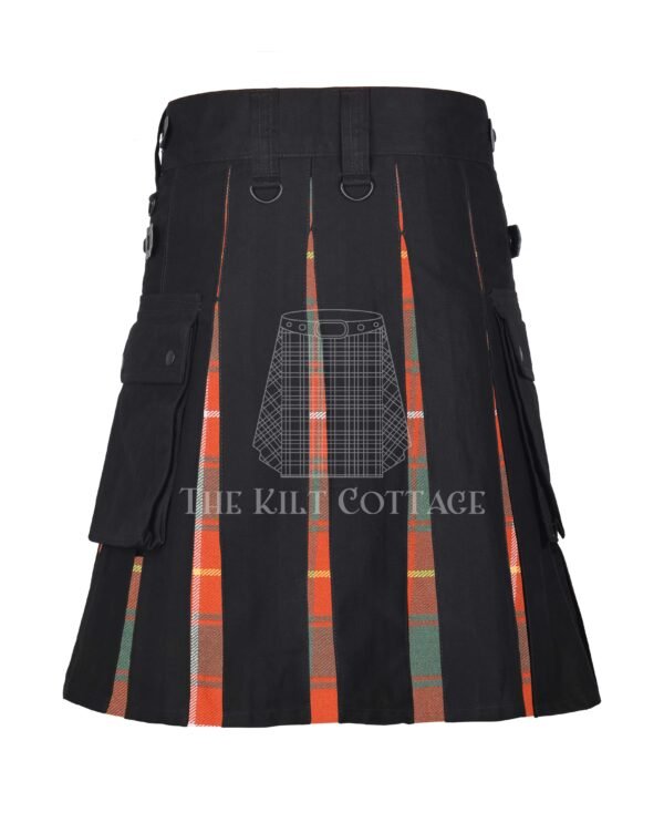 McPhee Ancient Tartan Hybrid Kilt