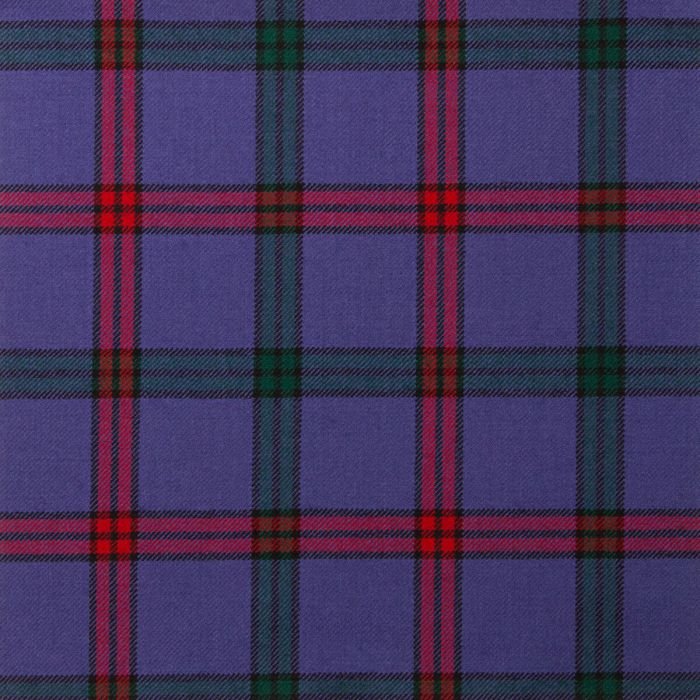 Montgomery Modern Tartan Fabric