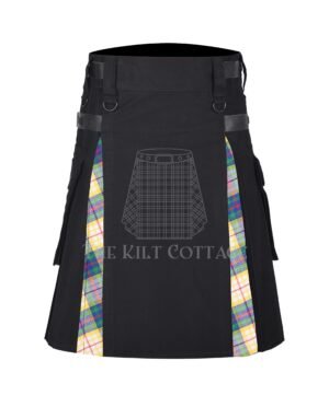 Moodie Canice Tartan Hybrid Kilt