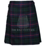 Morrison Tartan 8 Yard Kilt