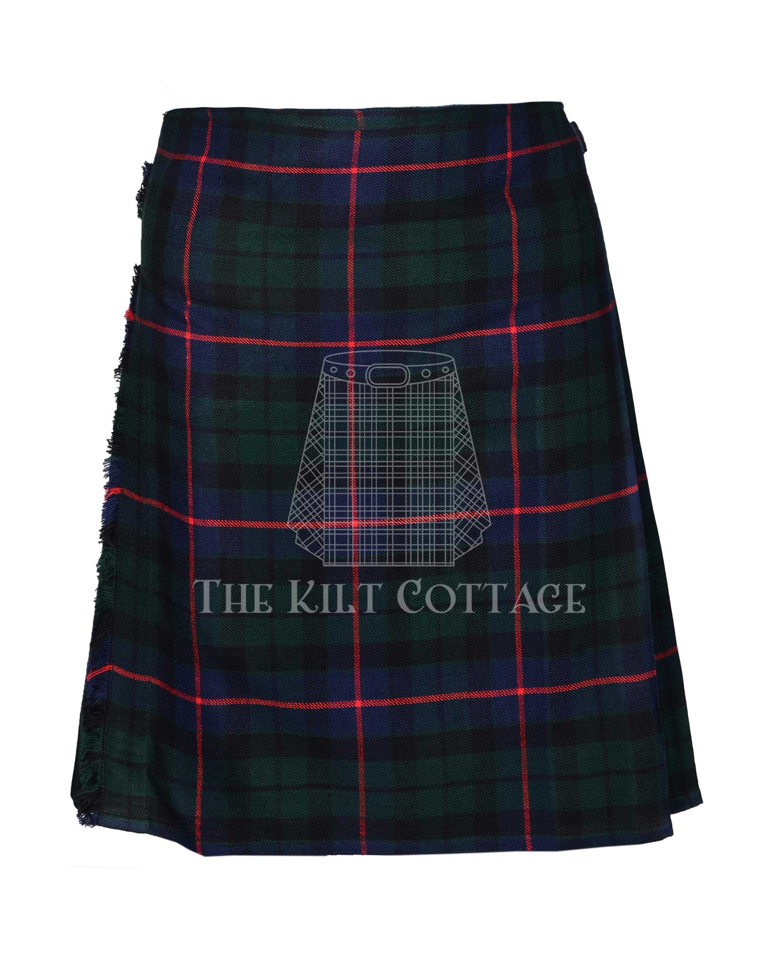 Morrison Tartan 8 Yard Kilt Morrison Tartan 8 Yard Kilt