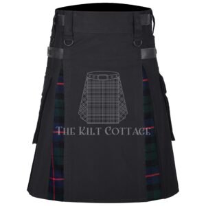 Morrison Tartan Hybrid Kilt