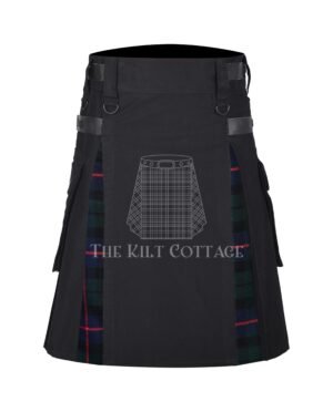 Morrison Tartan Hybrid Kilt