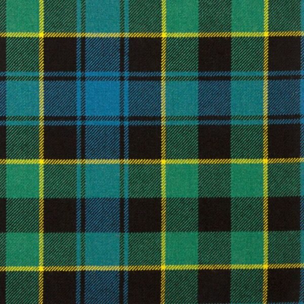 Mowat Ancient Tartan Fabric