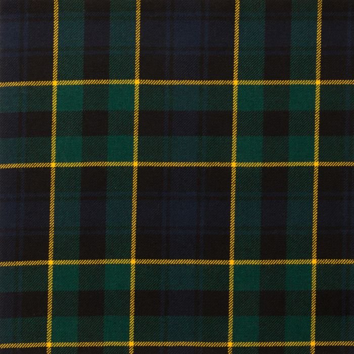 Mowat Modern Tartan Fabric