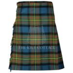 Muir Ancient Tartan 8 Yard Kilt