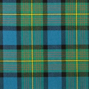 Muir Ancient Tartan Fabric