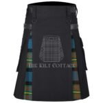 Muir Ancient Tartan Hybrid Kilt