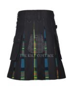 Muir Ancient Tartan Hybrid Kilt