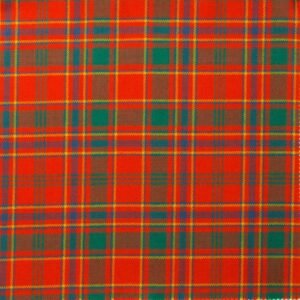 Munro Ancient Tartan Fabric
