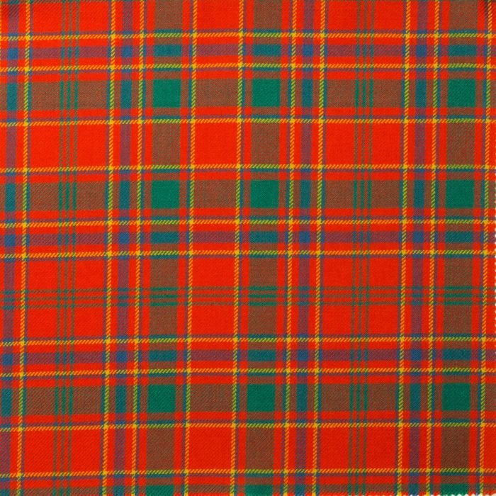Munro Ancient Tartan Fabric