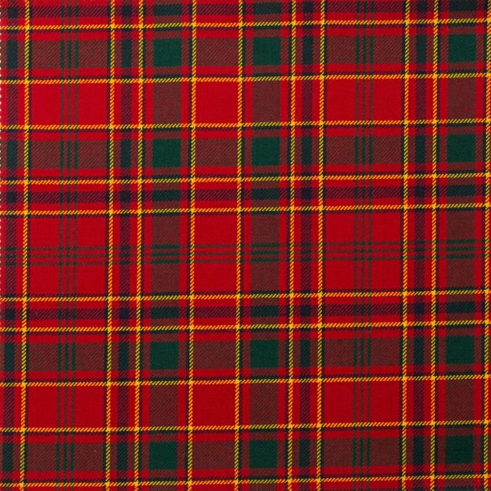 Munro Modern Tartan Fabric