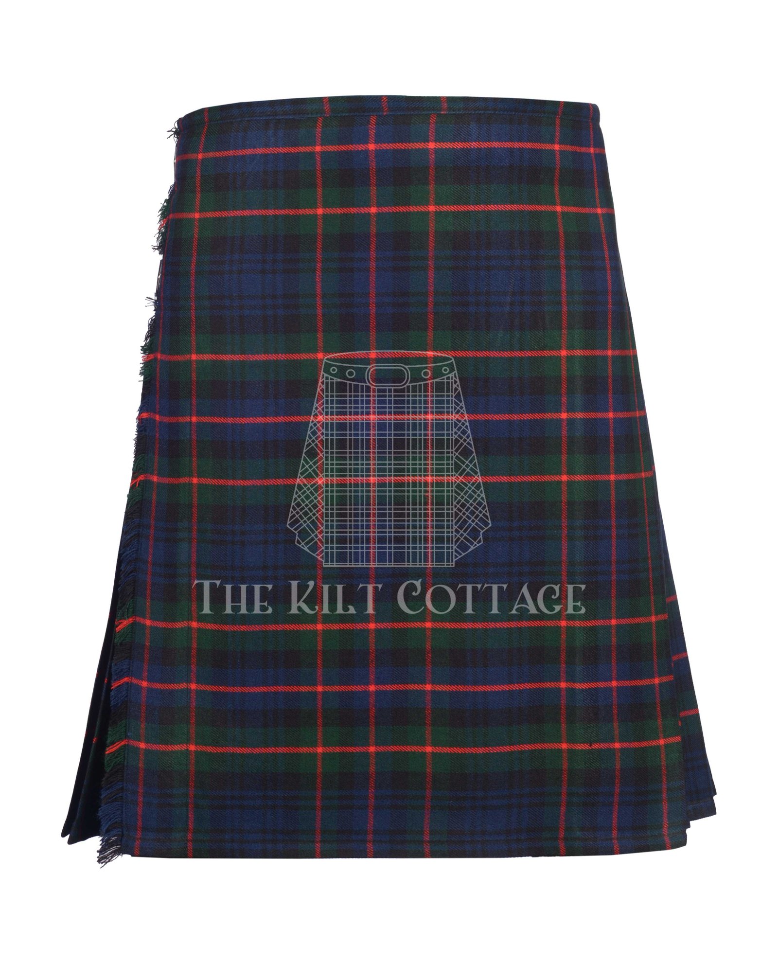 Murray of Atholl Modern Tartan 8 Yard Kilt