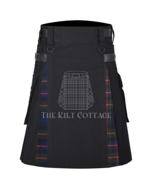 Murray of Athol Modern Tartan Hybrid Kilt
