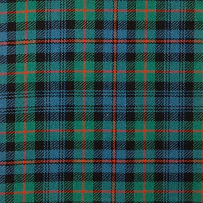 Murray of Atholl Ancient Tartan Fabric