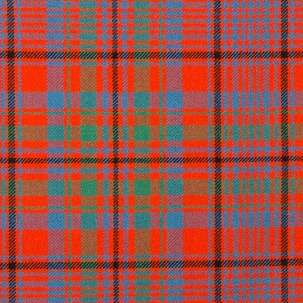 Murray of Tullibardine Ancient Tartan Fabric