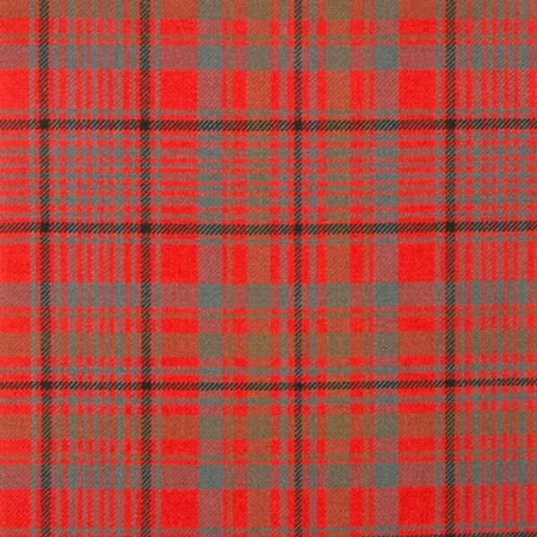Murray of Tullibardine Weathered Tartan Fabric