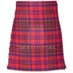 Murray of Tulloch Tartan 8 Yard Kilt