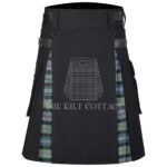 Murray of Athol Tartan Hybrid Kilt