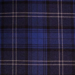 Highland Granite Tartan Fabric
