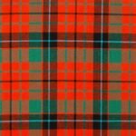 Nicolson Ancient Tartan Fabric