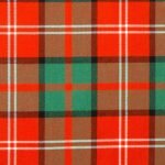 Nisbet Ancient Tartan Fabric