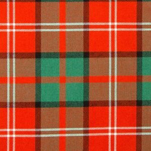 Nisbet Ancient Tartan Fabric