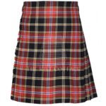 Norwegian Knights Tartan 8 Yard Kilt