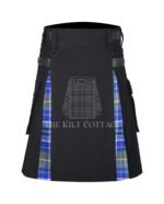 O'Sullivan Tartan Hybrid Kilt
