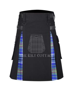O'Sullivan Tartan Hybrid Kilt