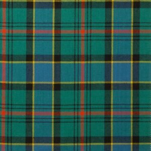 Ogilvie Hunting Ancient Tartan Fabric