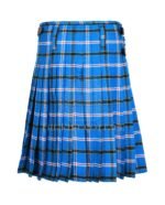 Oklohama Tartan 8 Yard Kilt
