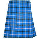 Oklohama Tartan 8 Yard Kilt