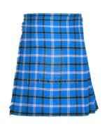 Oklohama Tartan 8 Yard Kilt