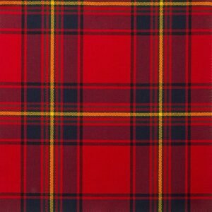 Oliver Modern Tartan Fabric