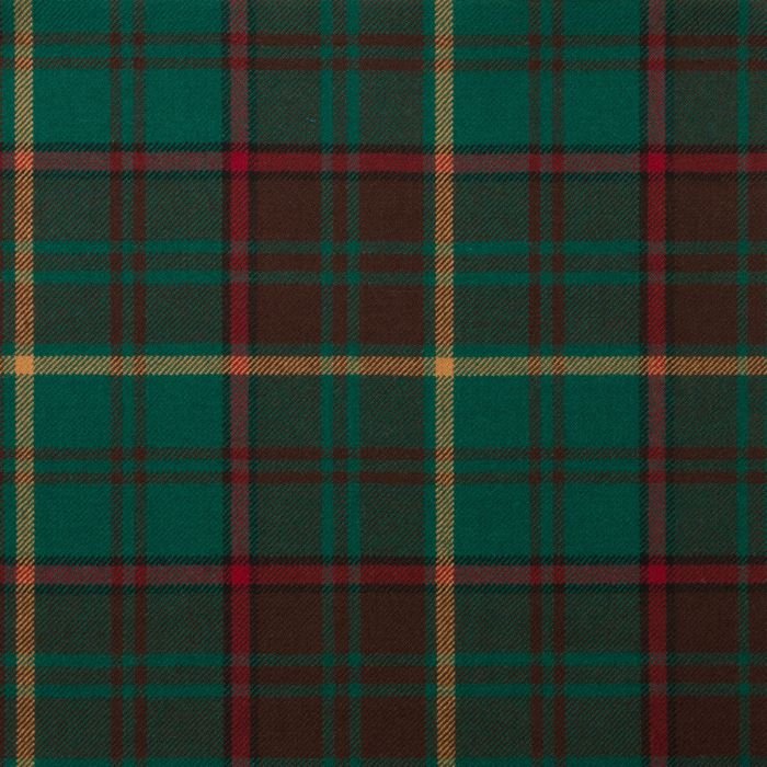 Ontario Canadian Tartan Fabric