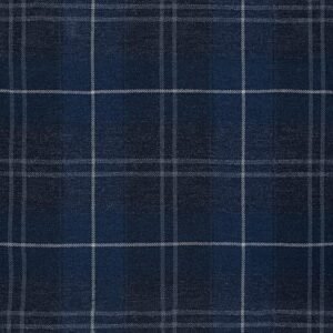 Patriot Loch Tartan Fabric