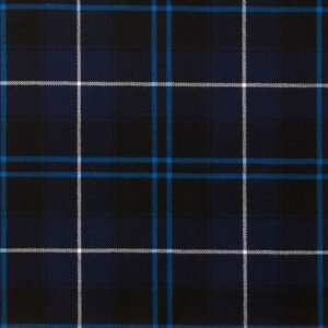 Patriot Modern tartan fabric