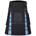 Princes Diana Tartan Hybrid kilt