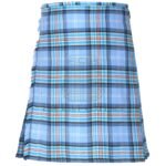 Princess Diana Tartan 8 Yard Kilt