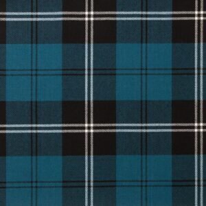 Ramsay Blue Ancient Tartan Fabric