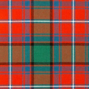 Rattray Ancient Tartan Fabric