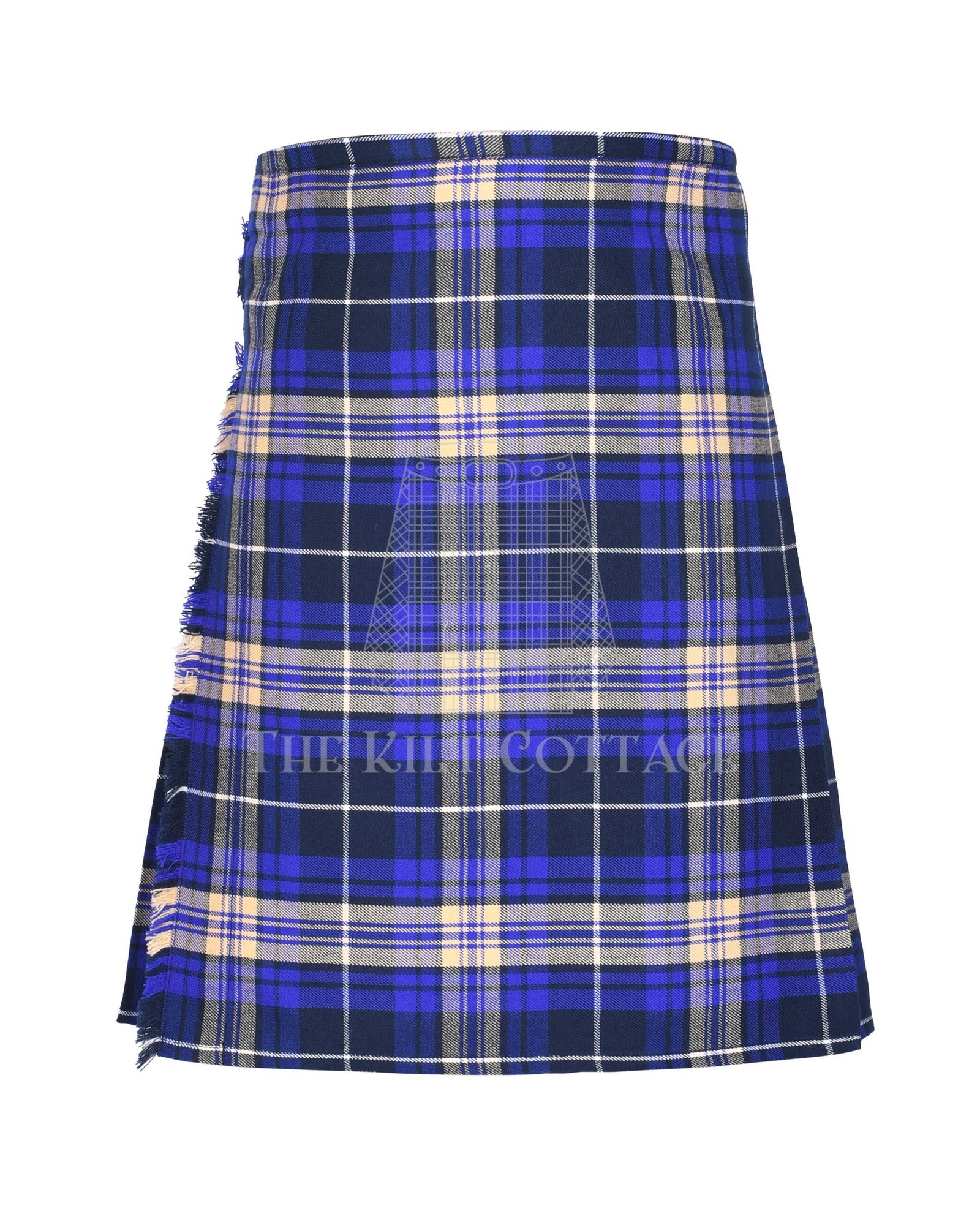 Rees Tartan 8 Yard Kilt