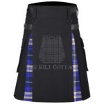 Rees Tartan Hybrid kilt