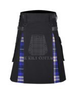 Rees Tartan Hybrid kilt